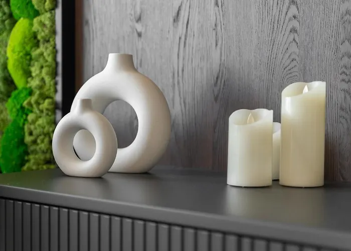 Comfy 20th Floor Hanza Tower - Sauna & Pool 슈체친