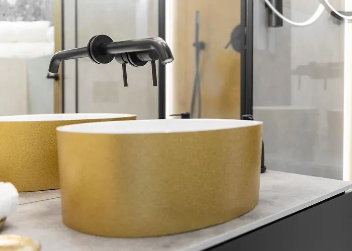 Comfy 20th Floor Hanza Tower - Sauna & Pool