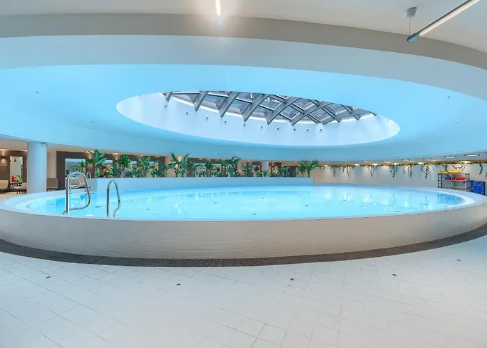 Comfy 20th Floor Hanza Tower - Sauna & Pool *